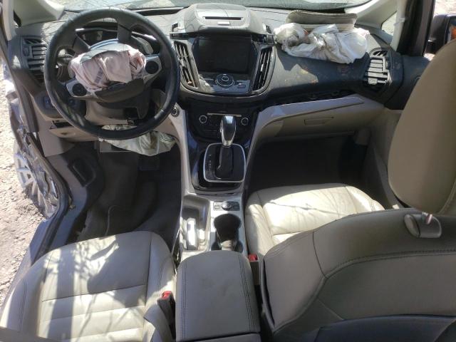 Photo 8 from auction – 2016 FORD C-MAX SEL with VIN 1FADP5BU1GL106157