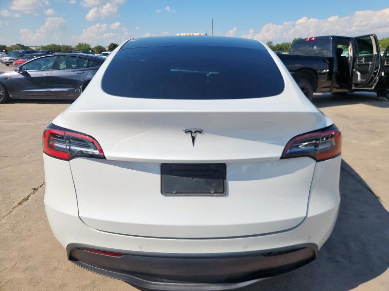 صورة رقم 6 من المزاد - 2021 TESLA MODEL Y مع VIN 5YJYGDED7MF107622