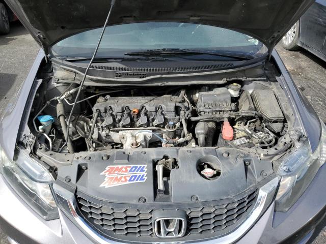 Photo 11 from auction – 2015 HONDA CIVIC SE with VIN 19XFB2F70FE275842