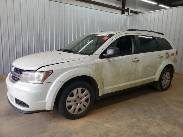 DODGE JOURNEY SE 2017 with VIN 3C4PDCAB6HT637672 - Photo from auction
