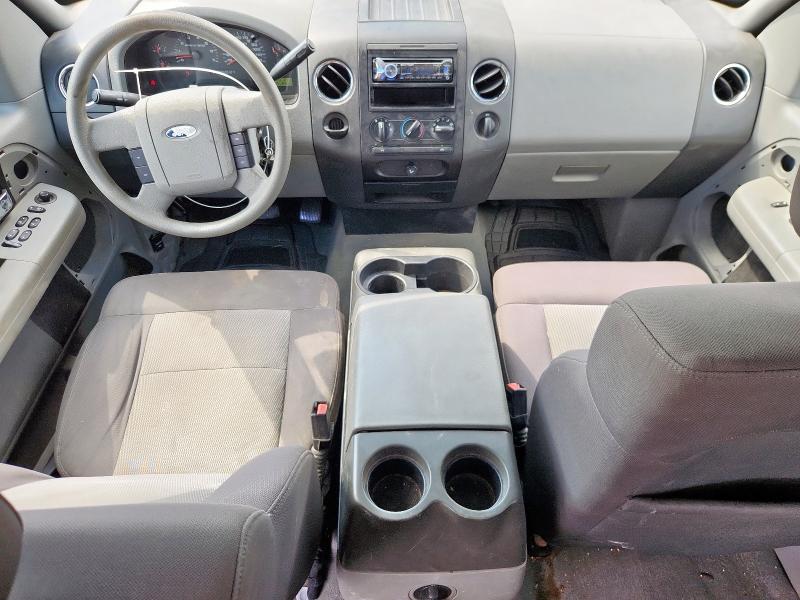 Photo 8 from auction – 2004 FORD F150 SUPER with VIN 1FTRW12W04KB94018