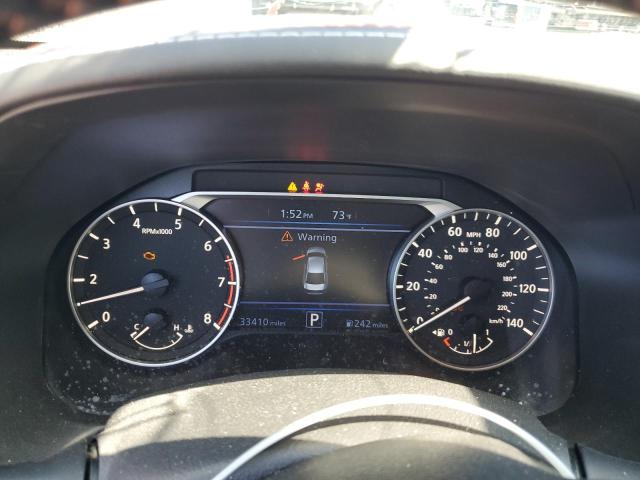 Photo 9 from auction – 2023 NISSAN ALTIMA SR with VIN 1N4BL4CV7PN337279