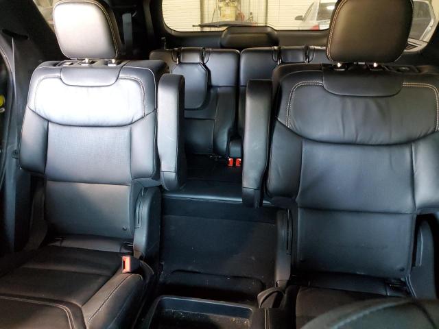 Photo 10 from auction – 2020 FORD EXPLORER ST with VIN 1FM5K8GC3LGA03920
