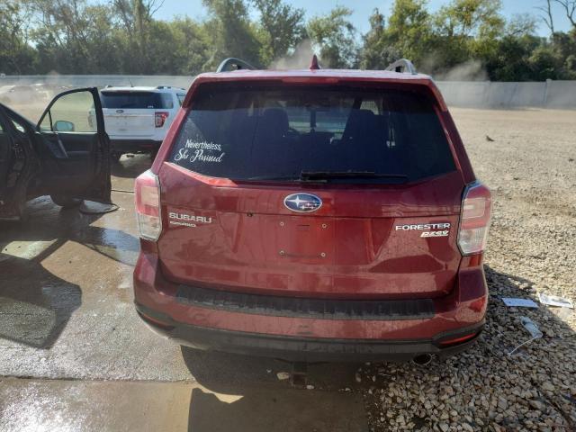 Photo 6 from auction – 2017 SUBARU FORESTER 2 with VIN JF2SJAWC7HH559167