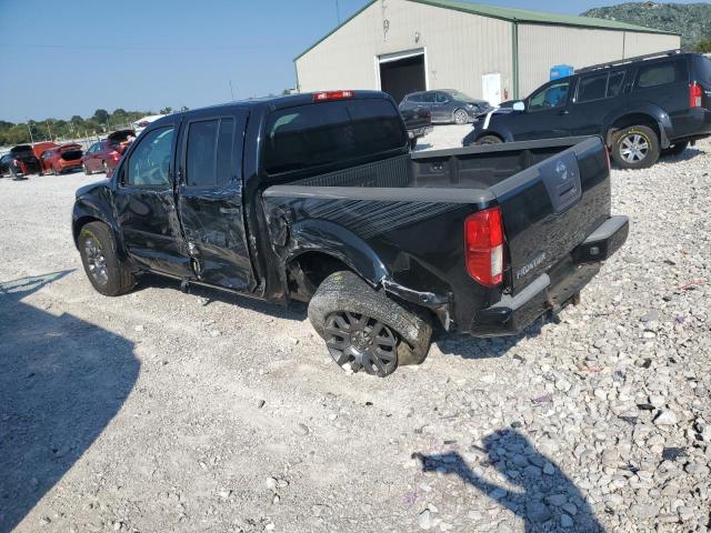 Photo 2 from auction – 2012 NISSAN FRONTIER S with VIN 1N6AD0ER7CC452625