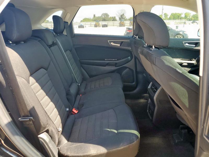 Photo 11 from auction – 2017 FORD EDGE SEL with VIN 2FMPK3J8XHBC43934
