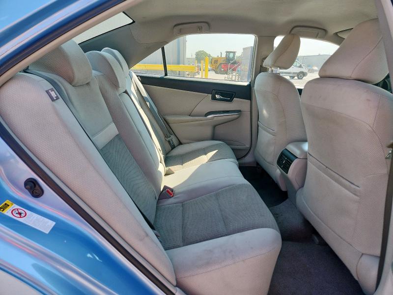 Photo 10 from auction – 2012 TOYOTA CAMRY HYBR with VIN 4T1BD1FK5CU048209