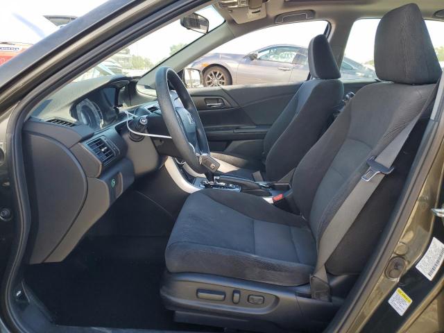 Photo 7 from auction – 2014 HONDA ACCORD EX with VIN 1HGCR2F70EA178447