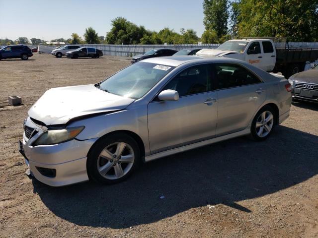Photo 1 from auction – 2010 TOYOTA CAMRY BASE with VIN 4T1BF3EKXAU550556