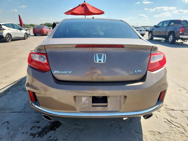 Photo 6 from auction – 2015 HONDA ACCORD EXL with VIN 1HGCT2B81FA007336