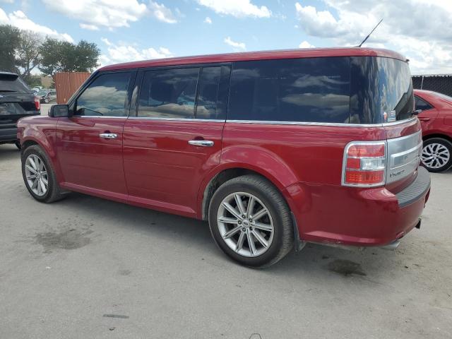 Photo 2 from auction – 2017 FORD FLEX LIMIT with VIN 2FMGK5D89HBA07380