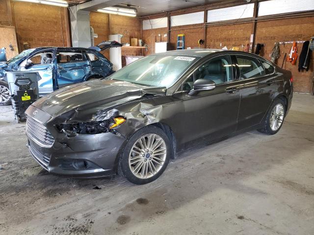 FORD FUSION SE 2016 with VIN 3FA6P0T91GR131924 - Photo from auction
