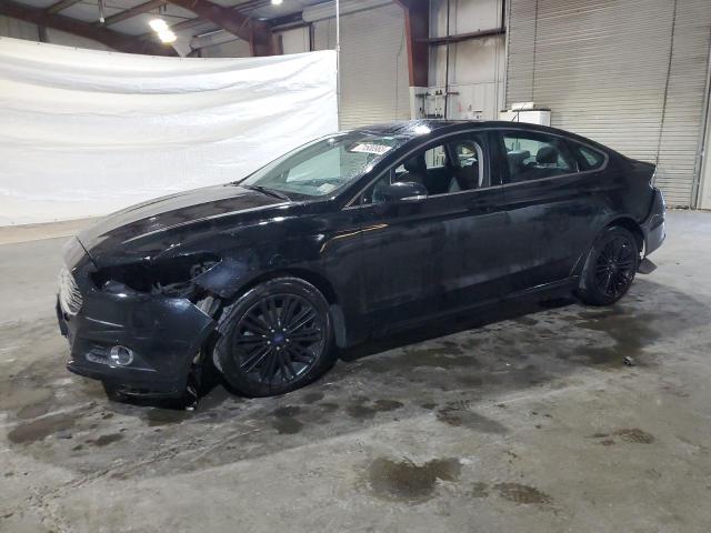 FORD FUSION SE 2016 with VIN 3FA6P0HD4GR322153 - Photo from auction