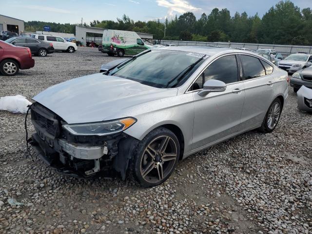 FORD FUSION TIT 2019 with VIN 3FA6P0D91KR105816 - Photo from auction