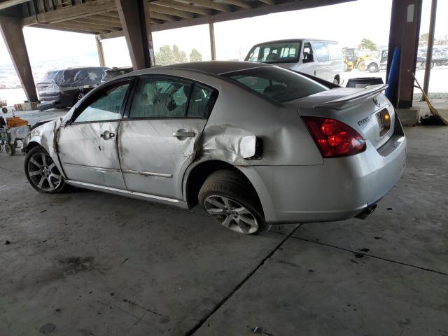 Photo 2 from auction – 2007 NISSAN MAXIMA SE with VIN 1N4BA41E27C835037