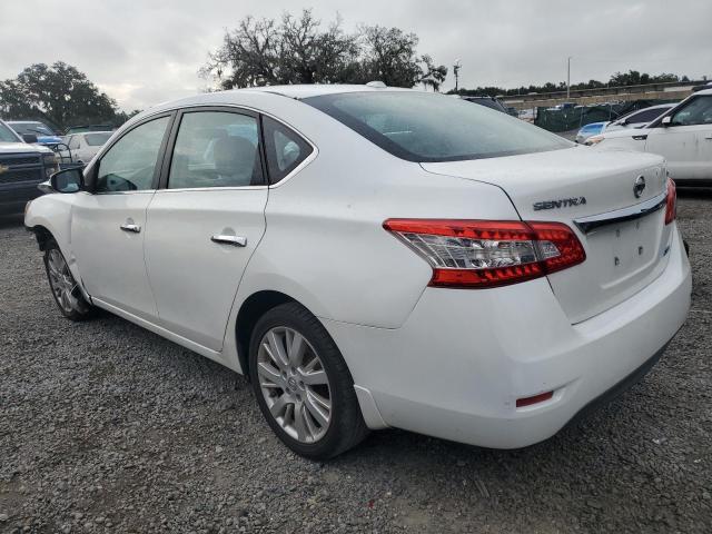 Photo 2 from auction – 2013 NISSAN SENTRA S with VIN 3N1AB7AP2DL627863