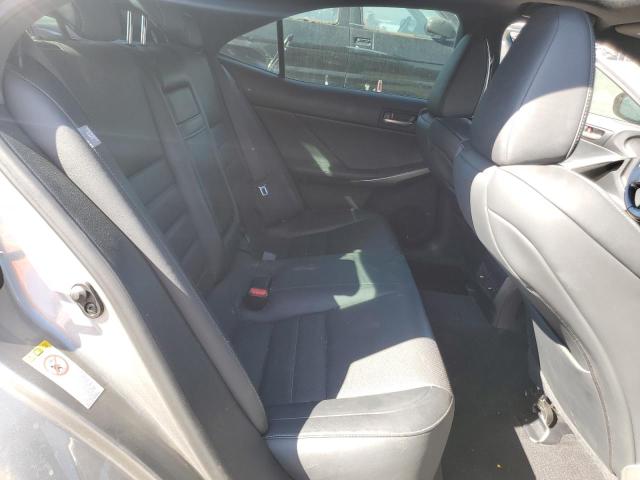Photo 10 from auction – 2017 LEXUS IS 350 with VIN JTHBE1D26H5029107