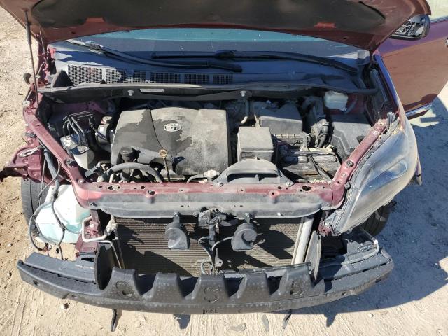 Photo 12 from auction – 2017 TOYOTA SIENNA SE with VIN 5TDXZ3DC4HS875844