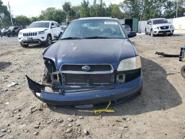 Photo 5 from auction – 2003 SUBARU LEGACY L with VIN 4S3BE635737214936