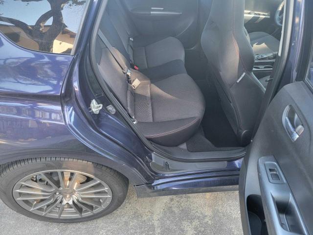 Photo 6 from auction – 2012 SUBARU IMPREZA WR with VIN JF1GR7E65CG234890