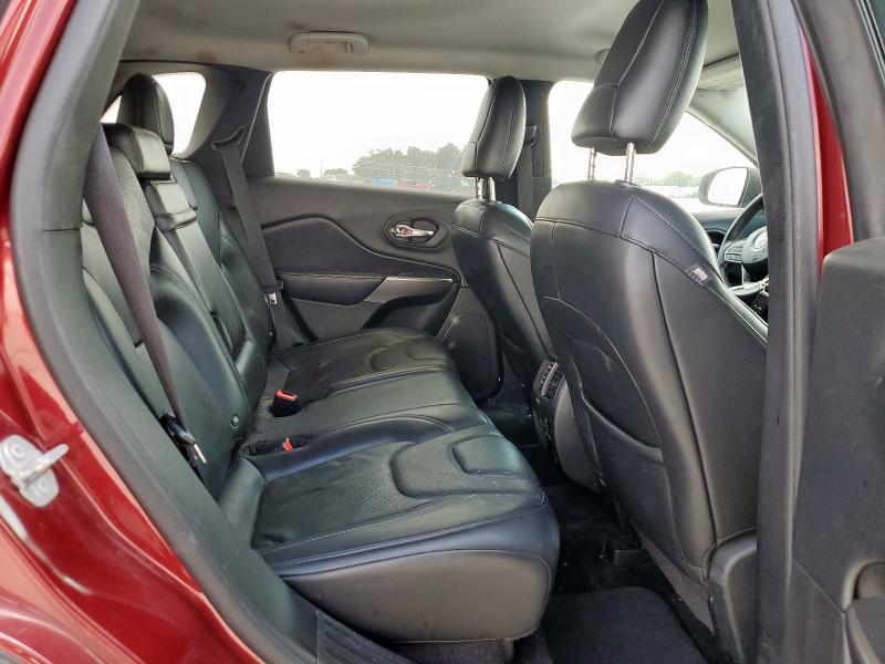 Photo 11 from auction – 2019 JEEP CHEROKEE LIMITED with VIN 1C4PJMDX3KD165627