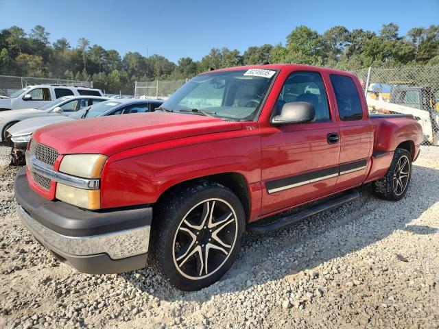 CHEVROLET SILVERADO 2004 with VIN 1GCEC19T04Z258391 - Photo from auction