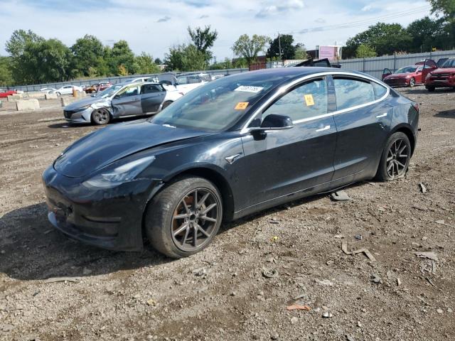 TESLA MODEL 3 2018 with VIN 5YJ3E1EA6JF027986 - Photo from auction