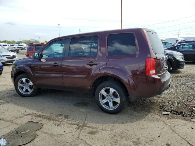 Photo 2 from auction – 2014 HONDA PILOT EXL with VIN 5FNYF4H54EB050675