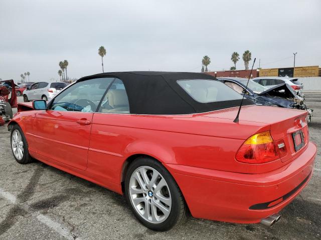 Photo 2 from auction – 2004 BMW 330 CI with VIN WBABW53494PL42169