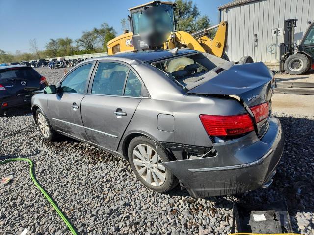 Photo 2 from auction – 2009 HYUNDAI SONATA SE with VIN 5NPEU46F99H571922