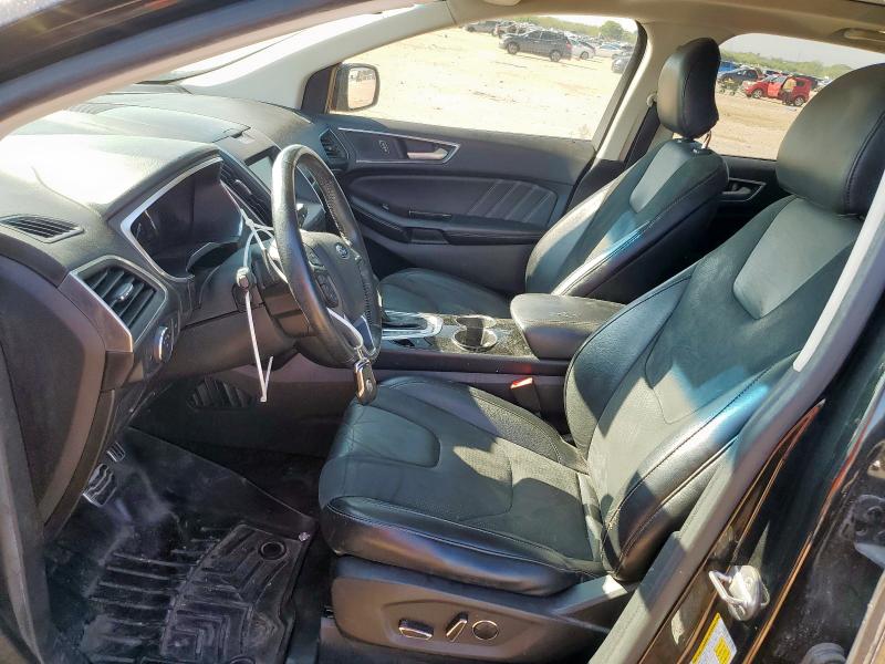 Photo 7 from auction – 2015 FORD EDGE SPORT with VIN 2FMPK3AP2FBC41969