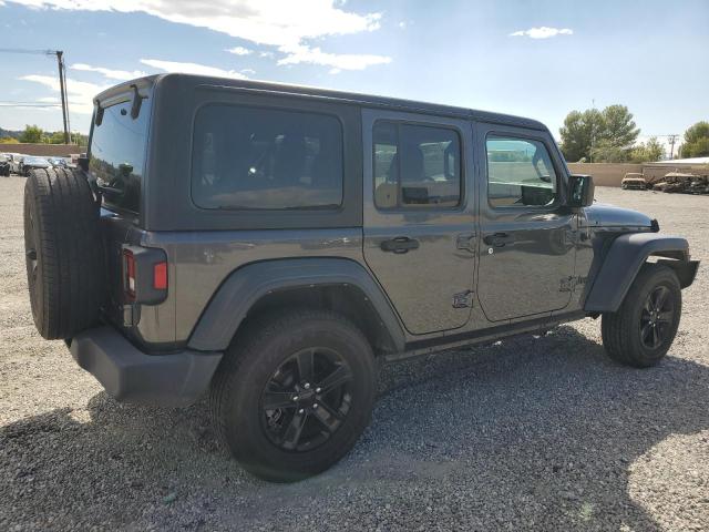 Photo 3 from auction – 2021 JEEP WRANGLER U with VIN 1C4HJXDN4MW856337