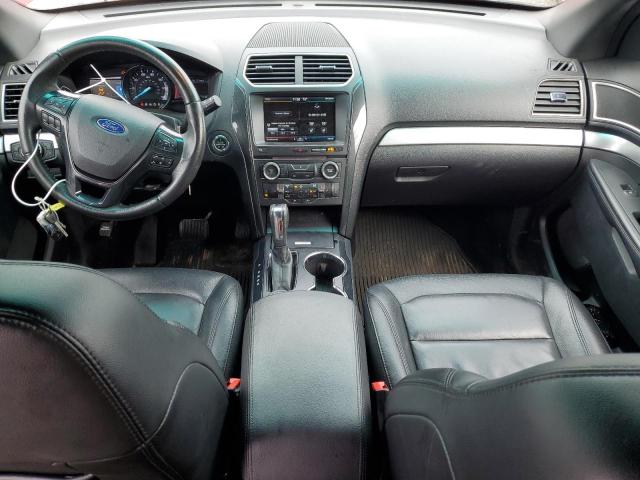 Photo 8 from auction – 2016 FORD EXPLORER XLT with VIN 1FM5K8D80GGD12329