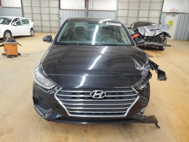 Photo 5 from auction – 2022 HYUNDAI ACCENT SE with VIN 3KPC24A61NE163529