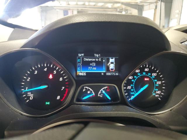 Photo 9 from auction – 2016 FORD ESCAPE SE with VIN 1FMCU9GX7GUC08030
