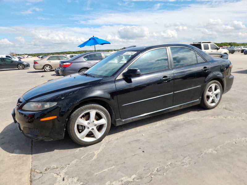 MAZDA 6 2007 with VIN 1YVHP80C975M63026 - Photo from auction