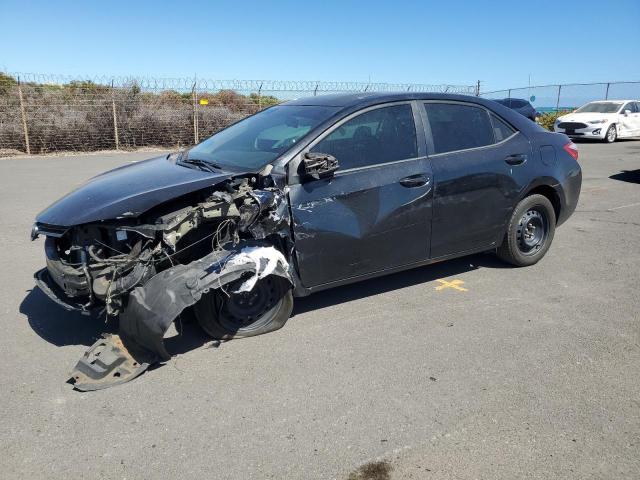 TOYOTA COROLLA L 2015 с VIN 2T1BURHEXFC292143 - Фото с аукциона