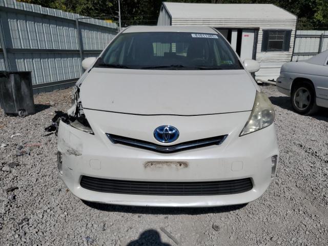Photo 5 from auction – 2012 TOYOTA PRIUS V with VIN JTDZN3EU3C3164240