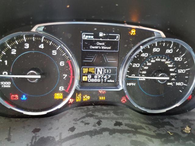 Zdjęcie 9 z aukcji – 2018 SUBARU FORESTER 2 z VIN JF2SJGWC4JH575755