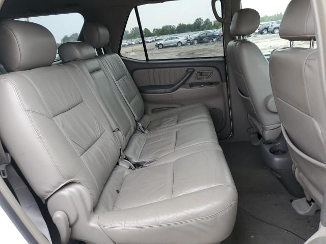 Photo 11 from auction – 2004 TOYOTA SEQUOIA LI with VIN 5TDBT48A84S230232