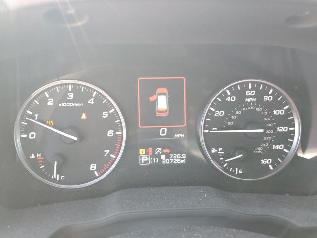 Photo 9 from auction – 2025 SUBARU FORESTER P with VIN JF2SLDDC4SH483252