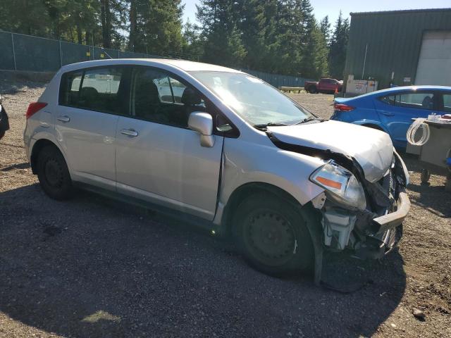 Photo 4 from auction – 2007 NISSAN VERSA S with VIN 3N1BC13E37L381632