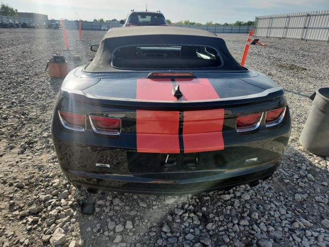 Photo 6 from auction – 2013 CHEVROLET CAMARO LT with VIN 2G1FB3D31D9228670