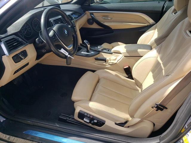 Photo 7 from auction – 2019 BMW 440XI with VIN WBA4Z7C55KEF55362