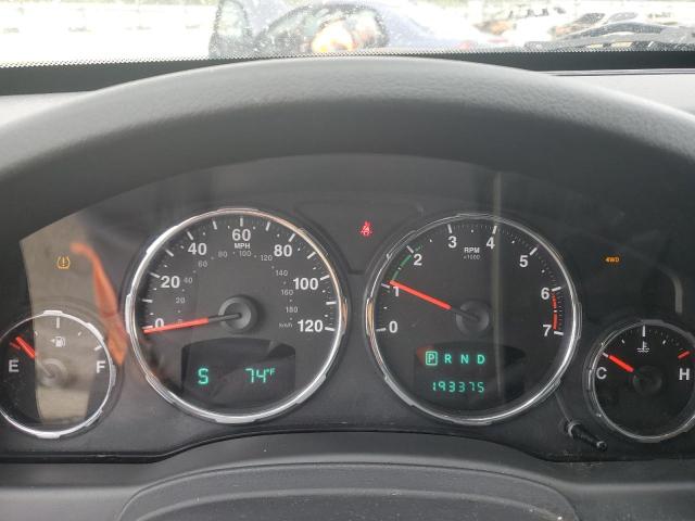 Photo 9 from auction – 2012 JEEP LIBERTY SP with VIN 1C4PJMAK5CW205091