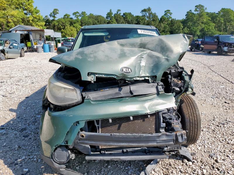 Photo 5 from auction – 2014 KIA SOUL with VIN KNDJN2A22E7033355