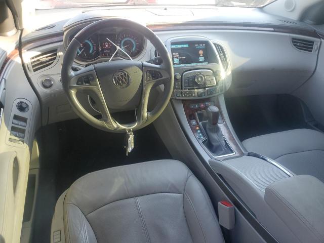 Photo 8 from auction – 2013 BUICK LACROSSE T with VIN 1G4GJ5G32DF211224