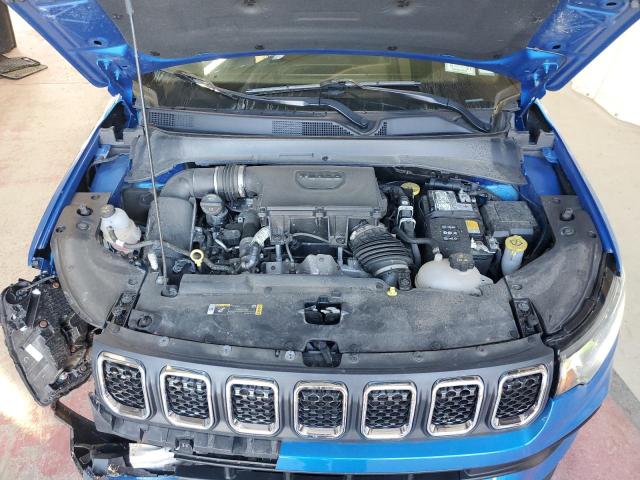 Photo 12 from auction – 2023 JEEP COMPASS LA with VIN 3C4NJDBN5PT531047