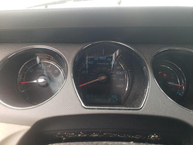 Photo 9 from auction – 2010 FORD TAURUS SE with VIN 1FAHP2DW8AG104985
