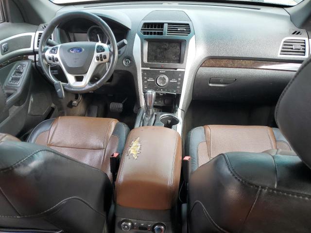 Photo 8 from auction – 2014 FORD EXPLORER with VIN 1FM5K8F85EGC48637
